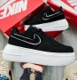 Nike Air Force 1 дамски сникърси висок клас реплика, снимка 2