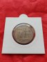 Монета 5 лева 1943г. Царство България за колекция декорация - 24980, снимка 12
