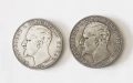 Реплика на 5 лева 1892, 1894г., снимка 2