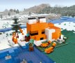 LEGO® Minecraft™ 21178 - Хижата на лисиците, снимка 4