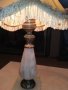 мраморна лампа 35х20см внос франция 1502212107, снимка 17