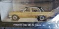 B66040680,Умален модел die-cast Mercedes-Benz 280 SE W 108 (1968-1972)1:18, снимка 3