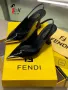 Fendi дамски обувки на ток Различни цветове , снимка 4