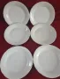 Чинии със златен кант. , снимка 3