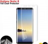 Силиконов скрийн протектор за Samsung Galaxy Note 9 10 Прозрачен, снимка 1 - Фолия, протектори - 29385831