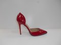 дамска обувка1261, снимка 1 - Дамски елегантни обувки - 29530488