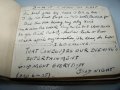 Луксозно албумче за автографи от 1925г. с рисунки , снимка 4
