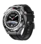 НОВ!!! Huawei Watch Ultimate Colombo Black Zircon-Based Amorphous Alloy, снимка 2