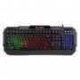 Клавиатура Logic LC STARR TWO Геймърска Gaming  черна, SS300646, снимка 1 - Клавиатури и мишки - 38908228