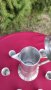 Комплект кана с капак+6 чашки от калай Frieling Zinn немски маркирани, снимка 3