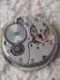 Механизъм с циферблат от стар ръчен часовник 52065, снимка 7