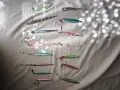 Комплект 15 бр. метални джигове – Savage Gear, Gonane, Slick Jig, снимка 1