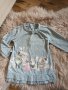 Рокля за бебе , снимка 1 - Бебешки рокли - 37215562