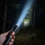 Мощен LED фенер COBA TG – 2000 м обхват, USB Type-C зареждане, Power Bank функция, снимка 4