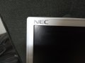 NEC LCD19WV Монитор 19 инча + кабели, снимка 3