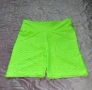 L Неоново зелен, къс ,спортен клин, снимка 7