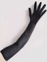 дълги ръкавици от кадифе, снимка 2