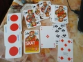 Стари карти за игра, оригинални немски, снимка 7