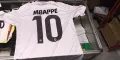 тениска Реал Мадрид нова размер м,л Мбапе, снимка 4