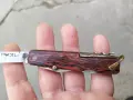 Стар джобен нож Pradel, снимка 3