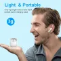 Нови безжични Bluetooth слушалки earbuds Микрофон Бързо зареждане, снимка 6