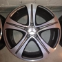 Оригинални алуминиеви джанти за Mercedes 18 цола., снимка 4