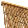 vidaXL Завеса за врата против насекоми, бамбук, 100x220 cм, снимка 2