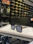 очила с черен обикновен калъф и ув защита chanel, снимка 7