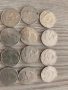 1 цент, 1 дайм, 5 цента САЩ различни години, снимка 6