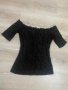 Дантелена блуза, снимка 1 - Блузи с дълъг ръкав и пуловери - 38078612