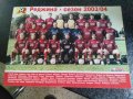 7 дни спорт бр. 85/22.05.2004 г., с отборът на Реджина, снимка 2