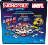 Нова Семейна настолна игра Monopoly: Marvel Heroes Edition Монополи Марвел, снимка 10