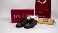 Обувки Gucci Ace sneaker with Web, снимка 2