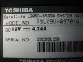Toshiba SATELLITE L305D, снимка 5
