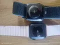 Apple Watch Series 4 (44mm) и Apple Watch SE (40mm) - За части / Без зарядни Продавам два смарт час, снимка 1