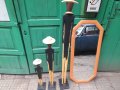Дървени статуетки три негърчета, снимка 6