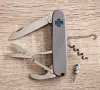 Victorinox Compact Titanium Damascus, снимка 1