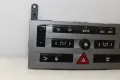 Панел климатроник Peugeot 407 (2004-2010г.) управление климатик 96573322 / 96573322YW 96 573 322 YW, снимка 2