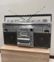 🔈Колекционерски радиокасетофон Hitachi TRK-8290E - Boombox🔈, снимка 2