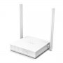 Рутер безжичен  Router TP-Link TL-WR820N Wi-Fi N 300Mbps с 2 мощни външни антени x5 dBi