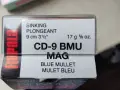 34 Броя воблери Rapala CD-MAG, снимка 16