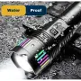 LED мощен фенер COBA CB-802, снимка 4
