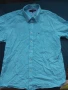 Tommy Hilfiger 100% оригинална мъжка риза с къс ръкав, снимка 2