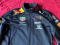 НОВО оригинално софтшел softshell яке PUMA RED BULL F1 размер M от САЩ , снимка 4