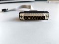 Кабел Parallel LPT мъжки с IDC Socket за връзка към дънната платка., снимка 4