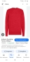 Tommy Hilfiger Merino Wool Mens Size S  НОВО! ОРИГИНАЛ! Мъжки Вълнен Пуловер!, снимка 3
