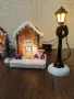 LED светещи къщи - улицата на  Gingerbread. MAGIC VILLAGE., снимка 9