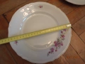 Чисто Нови Соц порцеланови чинии и кана за вода., снимка 8