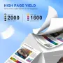 Нов Комплект 963XL мастилени касети за HP OfficeJet Pro 4 цвята тонер принтер мастило печат, снимка 3