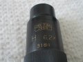 Vintage Lens H 6.2x Carl Zeiss, снимка 2